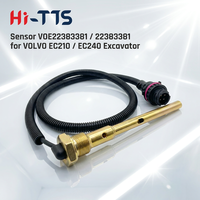 เครื่องตรวจจับระดับน้ํามัน 22383381 VOE22383381 สําหรับ EC210 EC220 EC235 ซีรีย์ เครื่องขุดคลาน