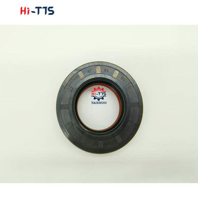 ซีลน้ำมัน ZD 47*84*20 สำหรับ Bulldozer LG916LG918LG920LG926 ชิ้นส่วนเครื่องจักรก่อสร้าง