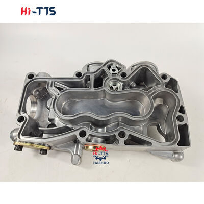 เครื่องจักรกลอะไหล่ เครื่องเย็นน้ํามัน Cover D6E VOE21099784 สําหรับเครื่องขุด EC235C / EC235D / ECR235D / ECR235E