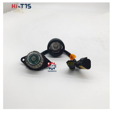 เครื่องจักรกลชิ้นส่วน ปุ่มดัน R210 21q4-20812 21q4-20813 สําหรับเครื่องขุด R60-9 R140LC-9 R160LC-9
