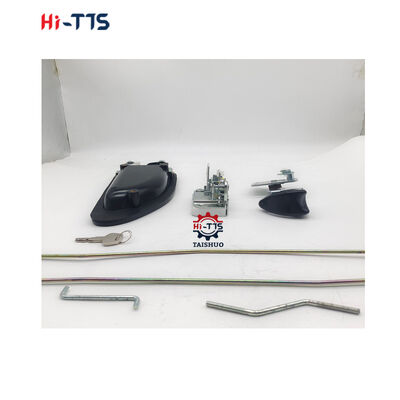 อะไหล่เครื่องจักรกล ประตูล็อค R225-7 สําหรับเครื่องขุด R225-7 R215-7 R220-7