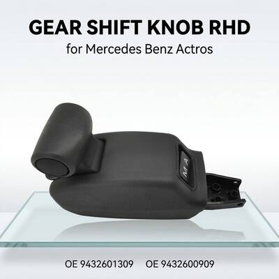 OEM มี A9432601309 9432600309 9432600909 ปุ่มเลเวอร์การสลับสําหรับอะไหล่รถบรรทุก Mercedes-Benz