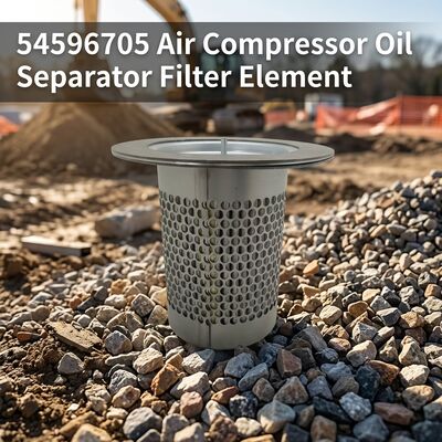 Air Compressor Air แยกน้ำมันกรอง 54596705 OS5162 SP.2442 อุตสาหกรรมคอมเพรสเซอร์เปลี่ยนชิ้นส่วน