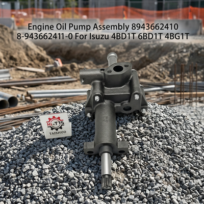 8-94366241-0 8943662410 รวมปั๊มน้ํามันเครื่องยนต์ สําหรับ Isuzu 4BD1T 6BD1T 4BG1T อะไหล่เครื่องยนต์ดีเซล