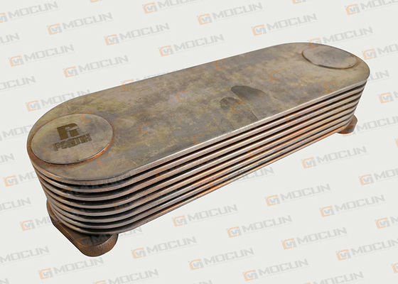 ราคาดี Oil Cooler Core S1571-21960 สำหรับรถขุด J08E J08C อะไหล่เครื่องยนต์ดีเซล ออนไลน์