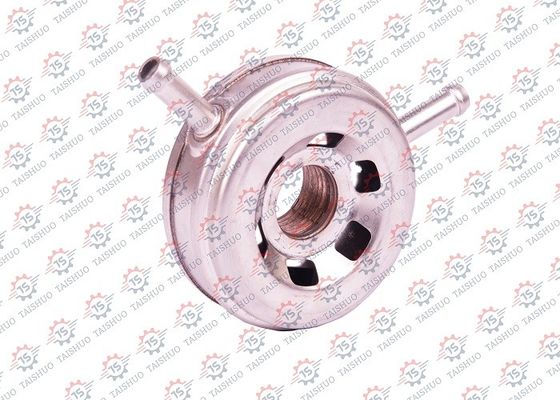 ราคาดี Silver V2203 V2403 1G730-37010 Oil Cooler Core ออนไลน์