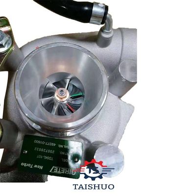 ราคาดี Excavator 49377-01660  Turbocharger สำหรับเครื่องยนต์ B3.3 ออนไลน์