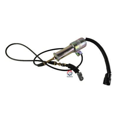 ราคาดี 24V ปิดหยุดโซลินอยด์วาล์วสำหรับ R210LC-7H R220LC-7H รถขุด 11N6-66090 ออนไลน์