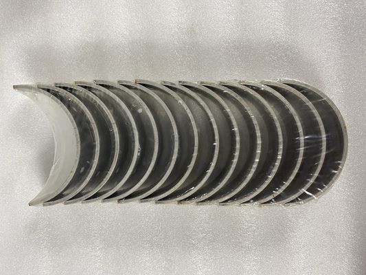 ราคาดี 65.01110-6055A เครื่องยนต์ DE12 DE12T แบริ่งโลหะหลัก Doosan อะไหล่ ออนไลน์