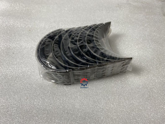 ชิ้นส่วนเครื่องยนต์แท้ 6BT STD เพลาข้อเหวี่ยงหลักแบริ่ง 4893693 3939859