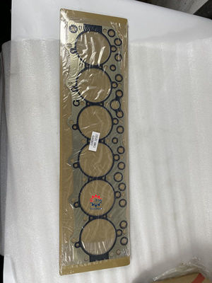 ราคาดี ชิ้นส่วนเครื่องยนต์ดีเซลสำหรับปะเก็นฝาสูบ 6BG1 ZX200 1111411960 1-1141196-0 1-11141-196-0 ออนไลน์