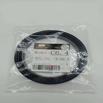 ราคาดี ชิ้นส่วนรถขุด SK130-8 C6.4 ซีลน้ำมันเพลาข้อเหวี่ยงด้านหลัง 34312-00080 ออนไลน์