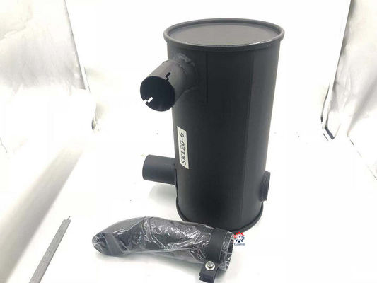 ราคาดี SK120-6 รถขุดท่อไอเสียเครื่องยนต์ดีเซล ออนไลน์