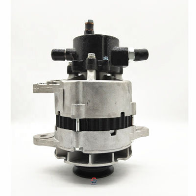 ราคาดี เครื่องกำเนิดไฟฟ้ากระแสสลับของเครื่องยนต์เหมาะกับ 24V 70A สำหรับ Frontier K3600 37300-41700 ออนไลน์